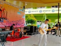 SMA Negeri 1 Pringsewu Gelar Berbagai Lomba Dikemas Dalam BOM, Aksi dan EOS