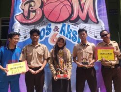 SMAN 2 Pringsewu Juara I Band Sekolah dan The Best Drummer