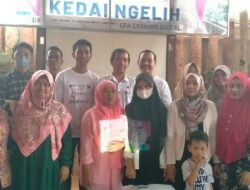 E-commerce Jakarta Sosialisasi Bisnis Digital  di Pringsewu