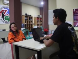 Penyalahguna Narkotika Jenis Sabu Diamankan Satnarkoba Polres Pringsewu