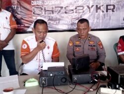 ORARI Lokal Pringsewu Siap Menggelar UNAR Non Reguler