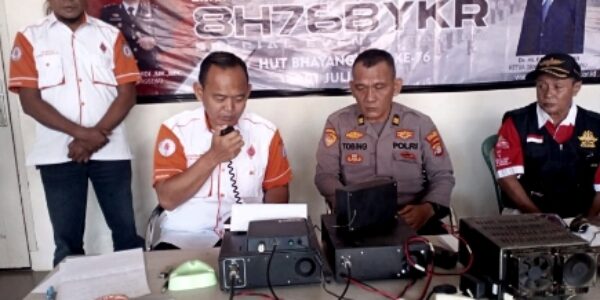 ORARI Lokal Pringsewu Siap Menggelar UNAR Non Reguler