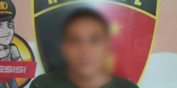Curi 2 Karung Biji Kopi, Polsek Panjang Tangkap 1 dari 4 Pelaku Spesialis Bajing Loncat
