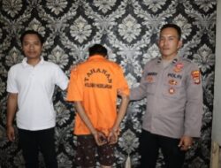 Dalih Untuk Modal Usaha, Seorang Pemuda Nekat Curi Motor
