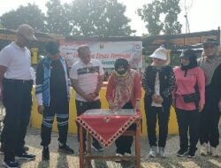 Meriahkan HUT Tanggamus Bupati Gelar Seruling Emas di Rest Area Pugung