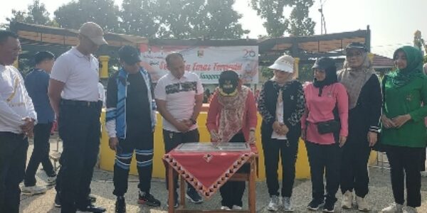 Meriahkan HUT Tanggamus Bupati Gelar Seruling Emas di Rest Area Pugung