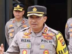 Polres Lampung Timur Gelar Operasi Cempaka Krakatau 2023