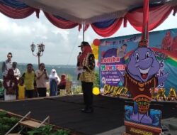 Lomba Mewarnai Tingkat PAUD/TK Dalam Rangka Peringatan HUT ke-26  Tanggamus Tahun 2023