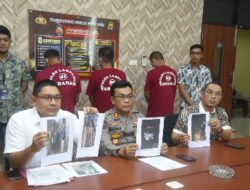 Polda Lampung Ungkap Perdagangan Gelap Kayu Sonokeling Ilegal