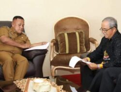Kadin Lampung Selatan Audiensi Dengan Bupati