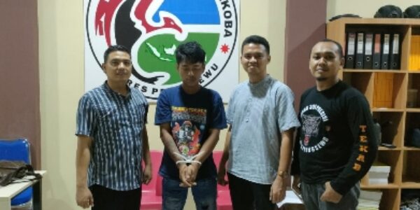 Jual Obat Keras, Penjual Ayam Geprek Diamankan Polisi