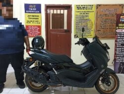 Nekat Buat Laporan Polisi Palsu, Seorang Warga Raman Utara Diamankan Polres Lamtim