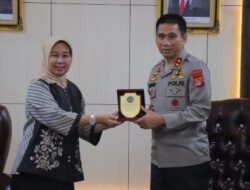 Kapolda Lampung Terima Audiensi Rektor Universitas Lampung