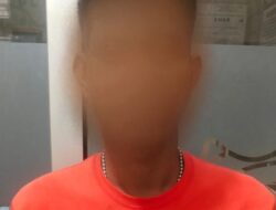 Cabuli Anak Dibawah Umur, Warga Tanggamus Digelandang Polres Lamtim