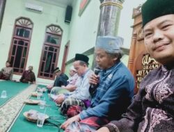 Pekon Sumber Agung Aktifkan Safari Ramadhan