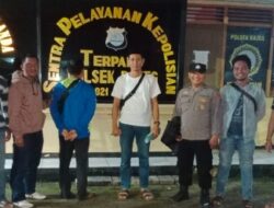 Lakukan Penipuan, Seorang Warga Tangerang Ditangkap Polres Lamtim