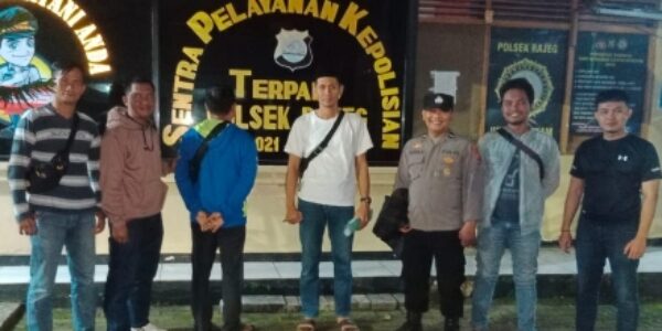 Lakukan Penipuan, Seorang Warga Tangerang Ditangkap Polres Lamtim