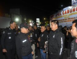 Kapolda Pimpin Apel Gabungan Tekab 308 Presisi Polda Lampung dan Jajaran