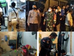 Penjual Pakan Burung Ditemukan Membusuk Di Ruko Kontrakan