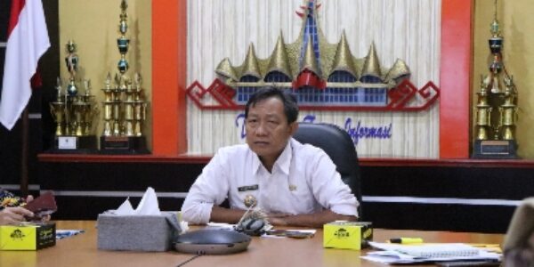 Pertumbuhan Ekonomi Lampung Triwulan I Tahun 2023 Menunjukkan Trend Positif