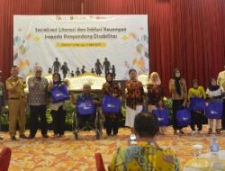 OJK Lampung Dorong Peningkatan Inklusi dan Literasi Keuangan Penyandang Disabilitas