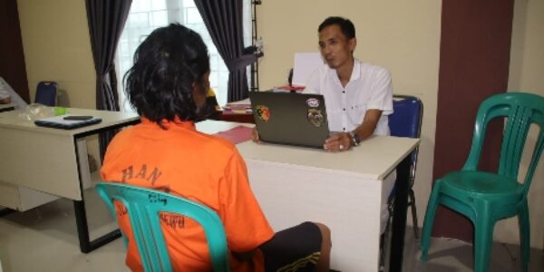 Ayah Cabuli Anak Kandung Hingga Hamil, Diamankan Polisi