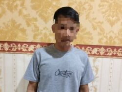 Ancam Korban Sebarkan Video, Pria 42 Tahun di Ciduk Sat Reskrim Polres Lampung Utara