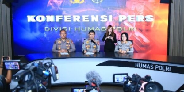Ratusan Kasus TPPO Diungkap Polri, Modus Terbanyak Jadi PMI Ilegal hingga PSK