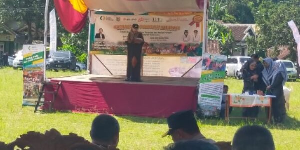 Pemkab Tanggamus Mengadakan Gerakan Pangan Murah dan Bazar Hewan Kurban