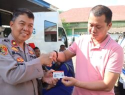 Hadirkan Pelayanan Prima, Polresta Bandar Lampung Gelar Pelayanan Kepolisian Presisi