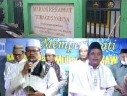 Tokoh Agama Kuripan Apresiasi Program Kapolri Revitalisasi Makam Syech Tubagus Yahya