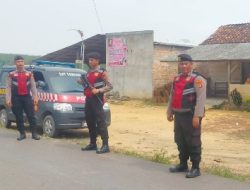 Gelar Patroli Perintis Presisi, AKP Samsul: Bila Ambil Uang di Bank, Petugas Kami Siap Kawal Secara Gratis