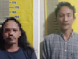 Perkosa Seorang Gadis, 2 Pria Di Lamtim Diringkus Polisi