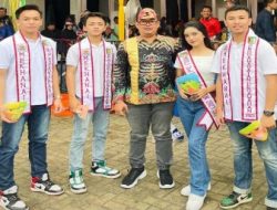Pemkab Pesawaran Mengikuti Kegiatan Krakatau Festival (K-fest) 2023