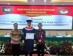 Kebanggaan Bagi Bumi Andan Jejama, Memiliki Kepala Daerah  Doktor dari IPDN