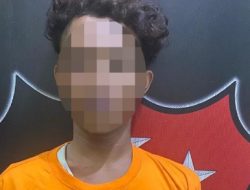 Polsek Tanjung Seneng Kurang Dari 24 Jam Ungkap Kasus Pencurian