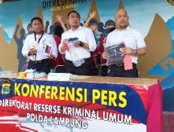 17 Kali Menjambret 3 Tersangka Ditangkap