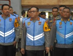 Kapolda Lampung Pimpin Sidang Kelulusan Bintara Polri Tahun Anggaran 2023/2024