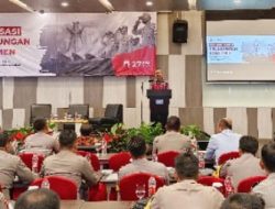 OJK Bersama Polda Lampung Gelar Kegiatan Sosialisasi Perlindungan Konsumen