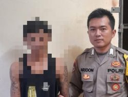 Bawa Kabur Pelajar Di Lamtim, Seorang Pemuda Dijemput Polisi