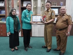 Pringsewu Raih Penghargaan Hospitality APKASI Otonomi Expo 2023