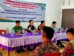 Pekon Banyumas  Banyumas Gelar Bimtek dan Pendampingan Hukum