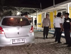 Aparat Razia Rumah Kos, Temukan Barang Haram Sabu dan amankan Belasan orang