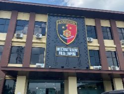 Ditreskrimum Polda Lampung  Limpahkan Tersangka dan Barang Bukti TPPO 24 PMI Asal NTB ke Kejaksaan