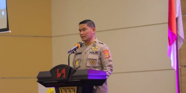 Polda Lampung Siap Wujudkan Personil Bhabinkamtibmas yang Profesional dan Bersinergitas guna Mensukseskan Pemilu 2024