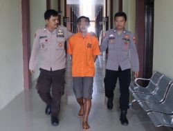 DA Pelaku Persetubuhan Anak di Bawah Umur di Tangkap Polisi