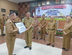 244 PNS Pringsewu Hingga Akhir Agustus 2024 Masuki Pensiun