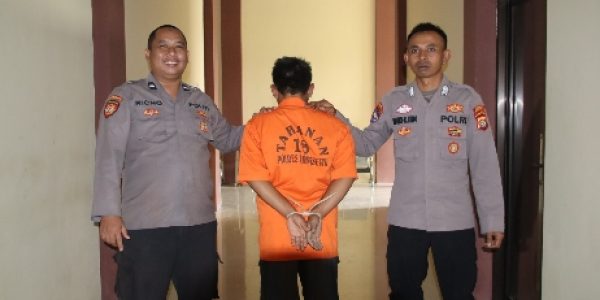Remaja 16 Tahun Jadi Korban Nafsu Bejad Bapak Tiri