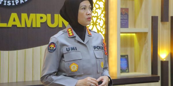 Berkat Layanan Hotline dan Penyebaran di Media, Polda Lampung Menemukan Titik Terang Mayat Anonim