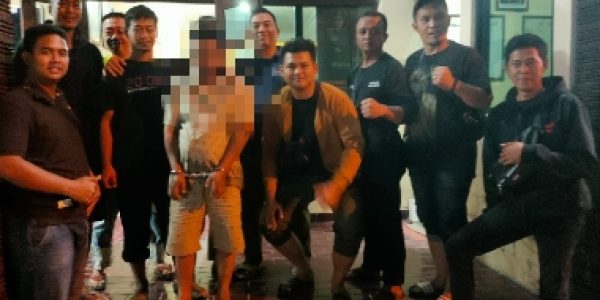 Sempat Kabur Ke Jawa Timur, Buronan Penggelapan Mobil  Ditangkap Polisi